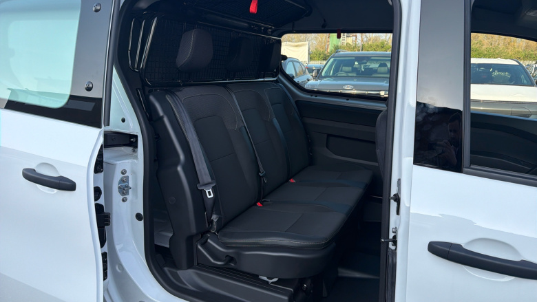 Renault Kangoo L2 Diesel LL21 Blue dCi 95 Advance [Safety] Crew Van